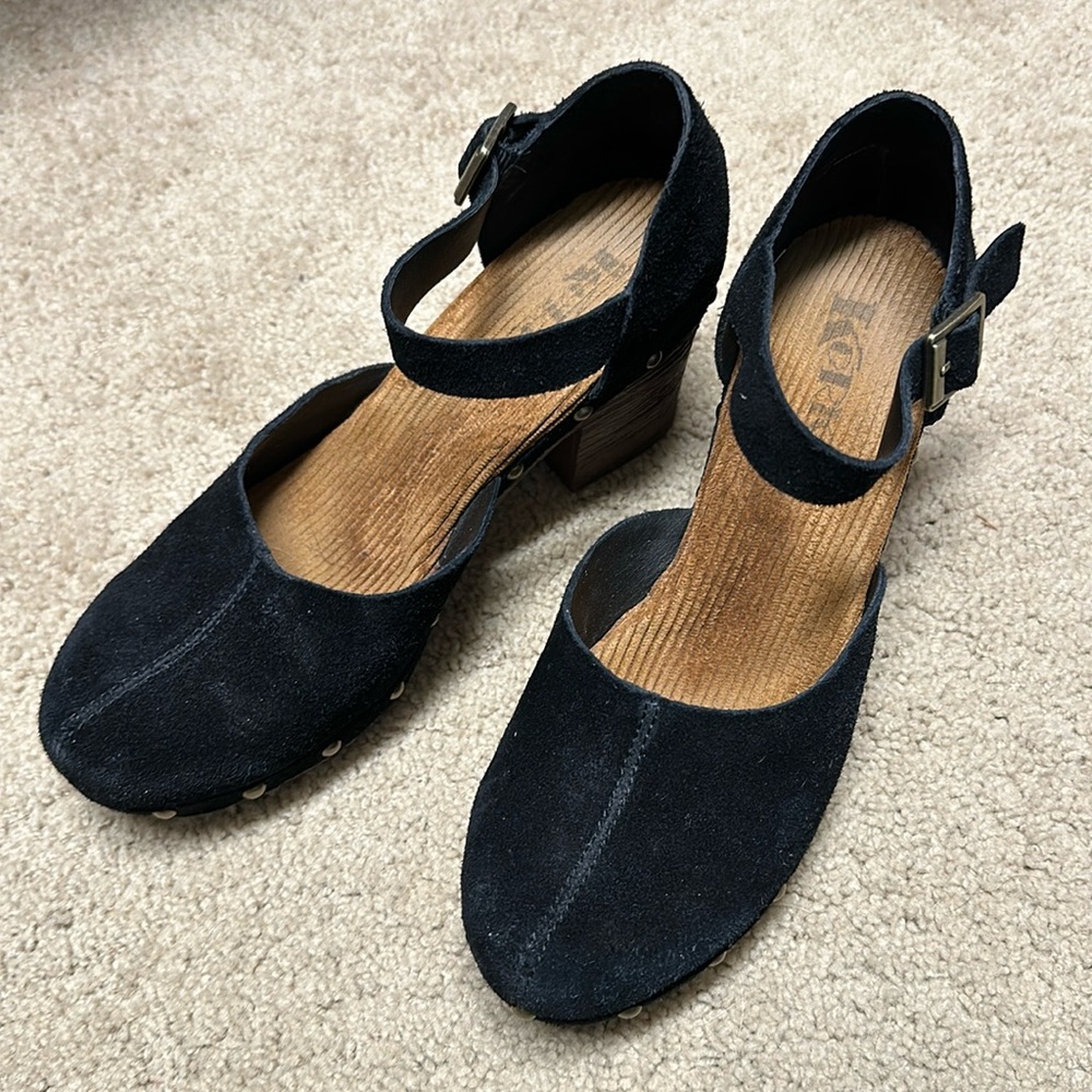 Korks clogs